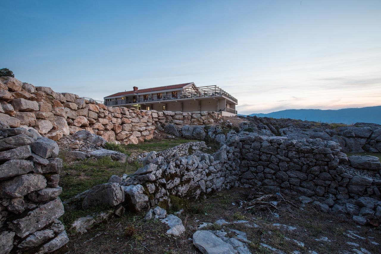 Mandici Hotel Sokoline المظهر الخارجي الصورة